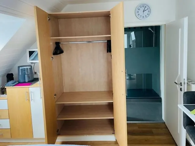 Capsulehotel Haus Dragl Dz Ez Friedberg (Bavaria)