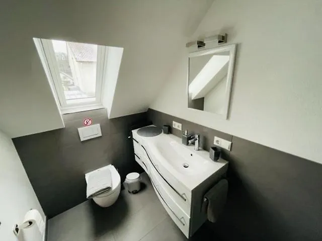 Haus Dragl Dz Ez Capsulehotel Friedberg (Bavaria)